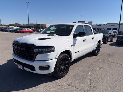 2027 RAM Ram 1500 RAM 1500 LARAMIE CREW CAB 4X4 5'7' BOX