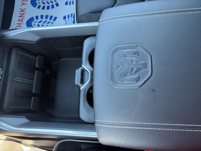 2027 RAM Ram 1500 RAM 1500 LARAMIE CREW CAB 4X4 5'7' BOX