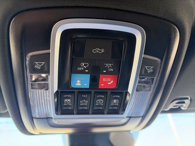 2027 RAM Ram 1500 RAM 1500 LARAMIE CREW CAB 4X4 5'7' BOX