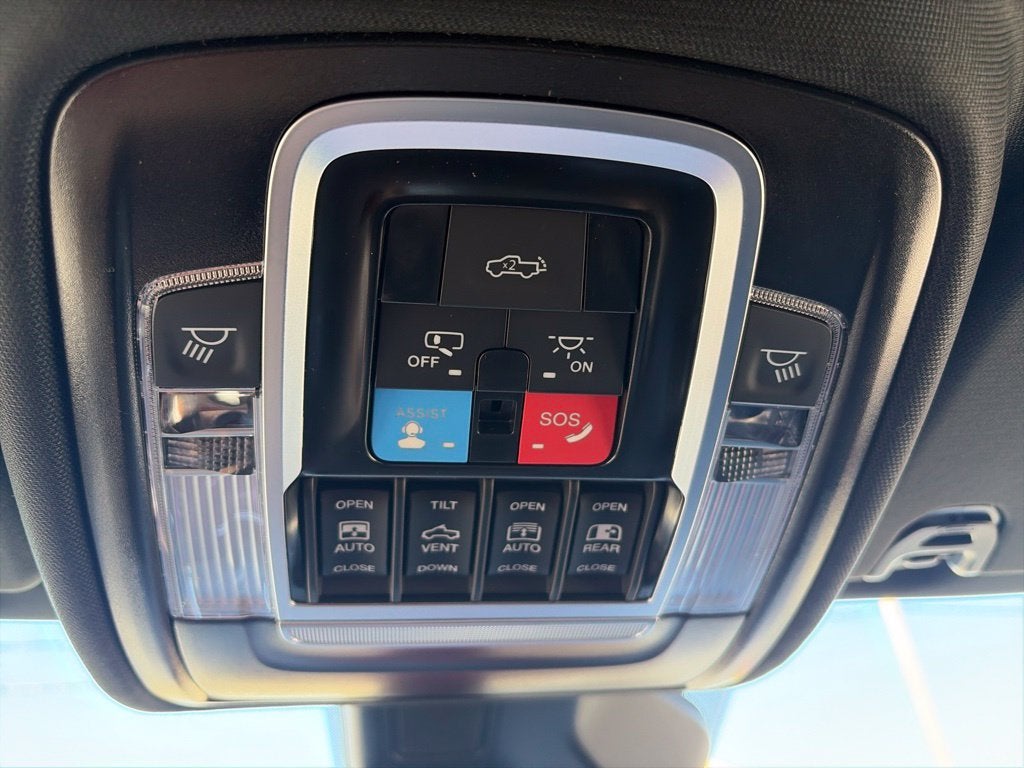 2027 RAM Ram 1500 RAM 1500 LARAMIE CREW CAB 4X4 5'7' BOX