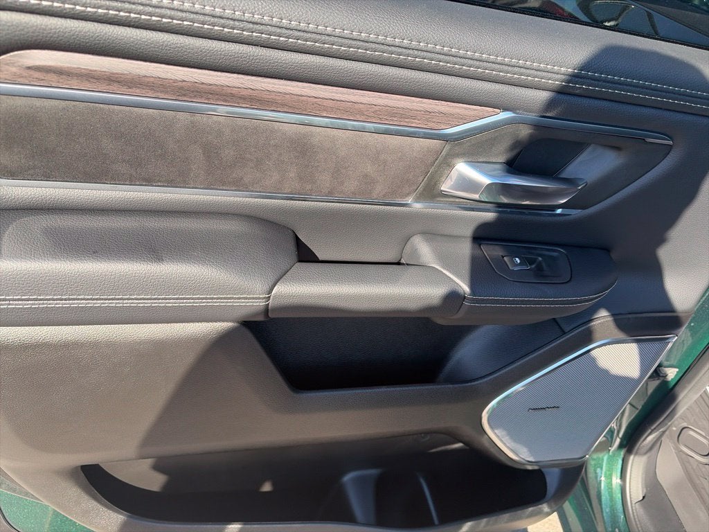 2027 RAM Ram 1500 RAM 1500 LARAMIE CREW CAB 4X4 5'7' BOX
