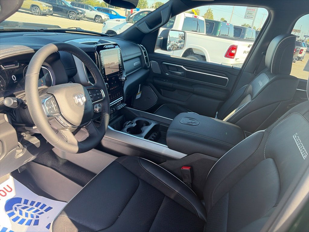 2027 RAM Ram 1500 RAM 1500 LARAMIE CREW CAB 4X4 5'7' BOX