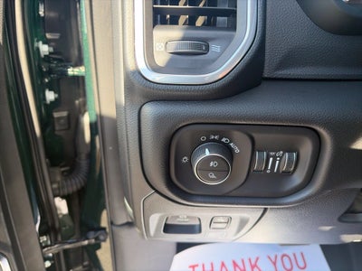2027 RAM Ram 1500 RAM 1500 LARAMIE CREW CAB 4X4 5'7' BOX