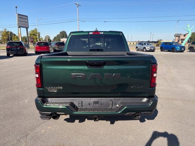 2027 RAM Ram 1500 RAM 1500 LARAMIE CREW CAB 4X4 5'7' BOX