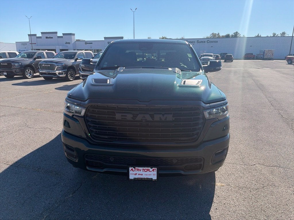2027 RAM Ram 1500 RAM 1500 LARAMIE CREW CAB 4X4 5'7' BOX