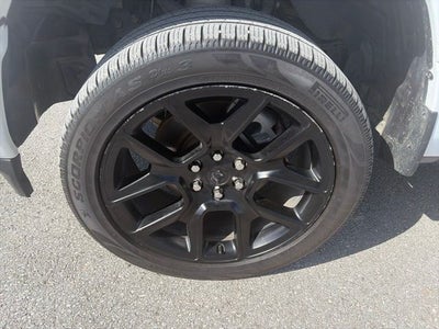 2023 RAM 1500 Laramie Crew Cab 4x4 5'7' Box