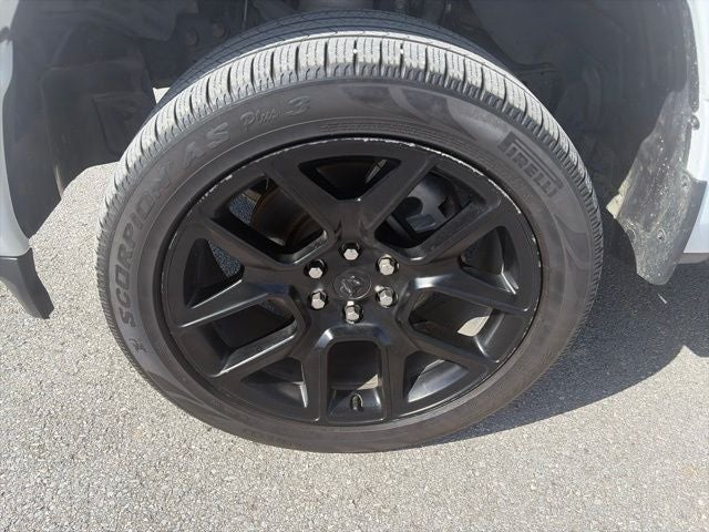 2023 RAM 1500 Laramie Crew Cab 4x4 5'7' Box