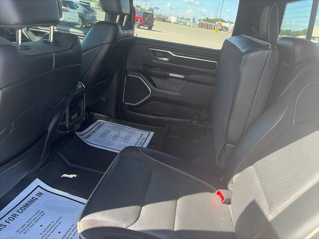 2023 RAM 1500 Laramie Crew Cab 4x4 5'7' Box