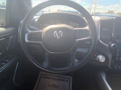 2023 RAM 1500 Laramie Crew Cab 4x4 5'7' Box