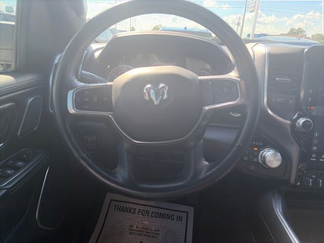 2023 RAM 1500 Laramie Crew Cab 4x4 5'7' Box