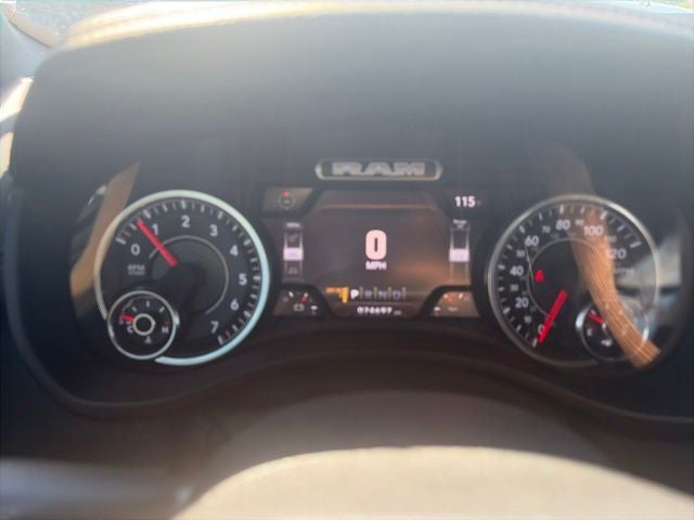 2023 RAM 1500 Laramie Crew Cab 4x4 5'7' Box