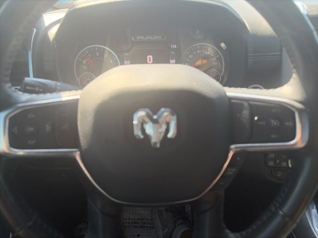 2023 RAM 1500 Laramie Crew Cab 4x4 5'7' Box