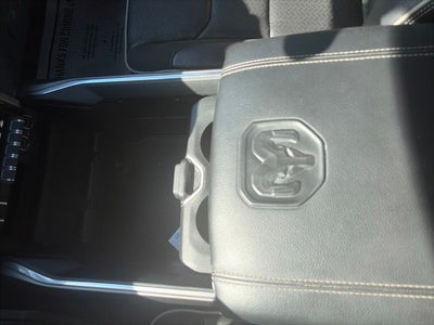 2023 RAM 1500 Laramie Crew Cab 4x4 5'7' Box