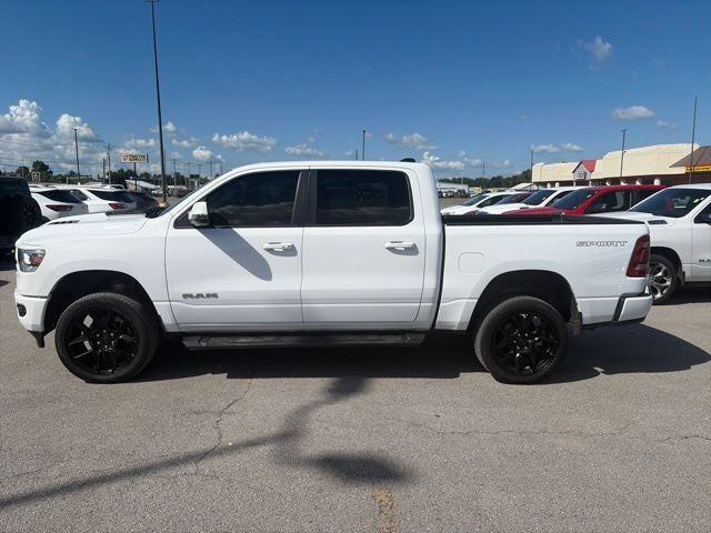 2023 RAM 1500 Laramie Crew Cab 4x4 5'7' Box