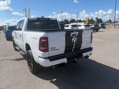 2023 RAM 1500 Laramie Crew Cab 4x4 5'7' Box