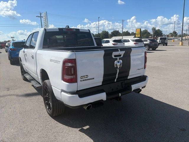 2023 RAM 1500 Laramie Crew Cab 4x4 5'7' Box