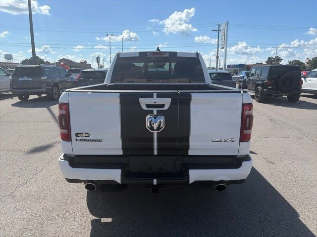 2023 RAM 1500 Laramie Crew Cab 4x4 5'7' Box