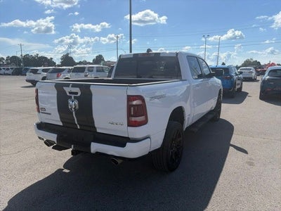 2023 RAM 1500 Laramie Crew Cab 4x4 5'7' Box