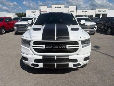 2023 RAM 1500 Laramie Crew Cab 4x4 5'7' Box