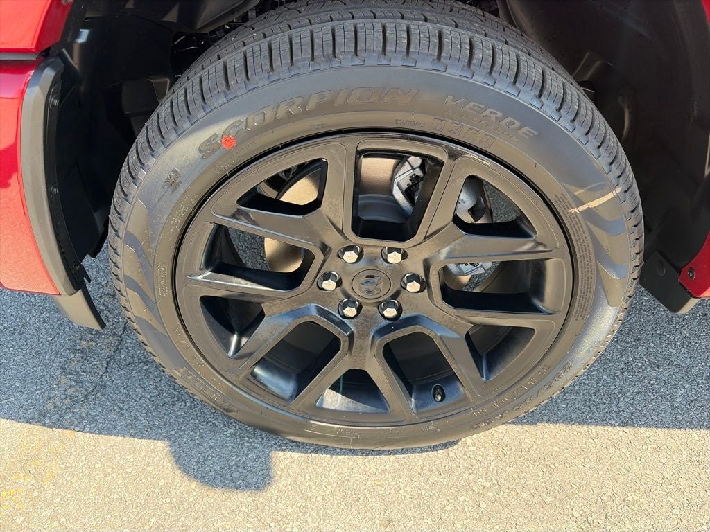 2027 RAM Ram 1500 RAM 1500 LARAMIE CREW CAB 4X4 5'7' BOX