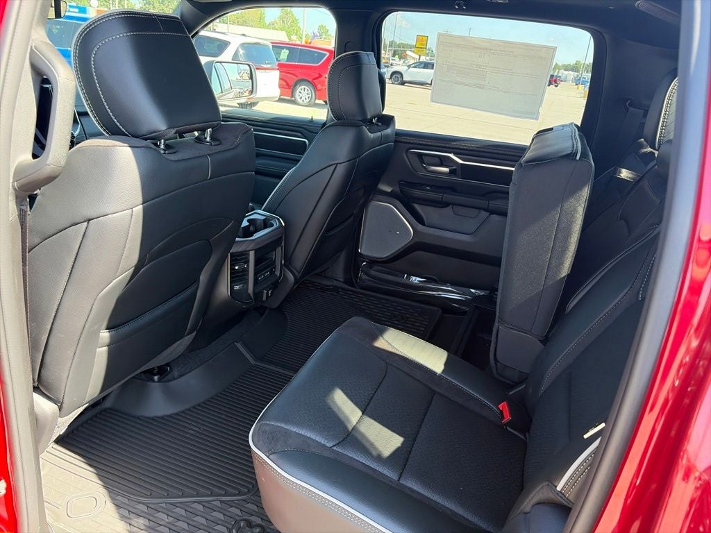 2027 RAM Ram 1500 RAM 1500 LARAMIE CREW CAB 4X4 5'7' BOX
