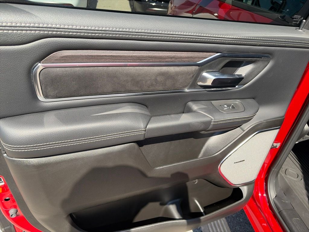 2027 RAM Ram 1500 RAM 1500 LARAMIE CREW CAB 4X4 5'7' BOX