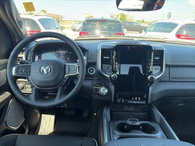 2027 RAM Ram 1500 RAM 1500 LARAMIE CREW CAB 4X4 5'7' BOX