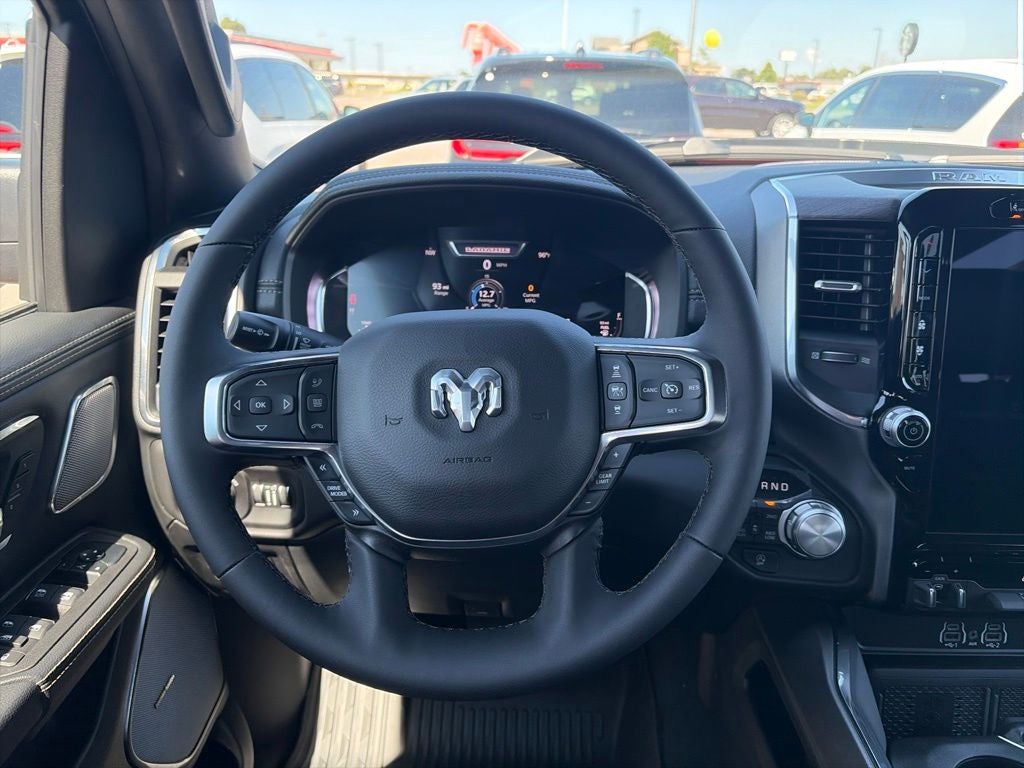 2027 RAM Ram 1500 RAM 1500 LARAMIE CREW CAB 4X4 5'7' BOX
