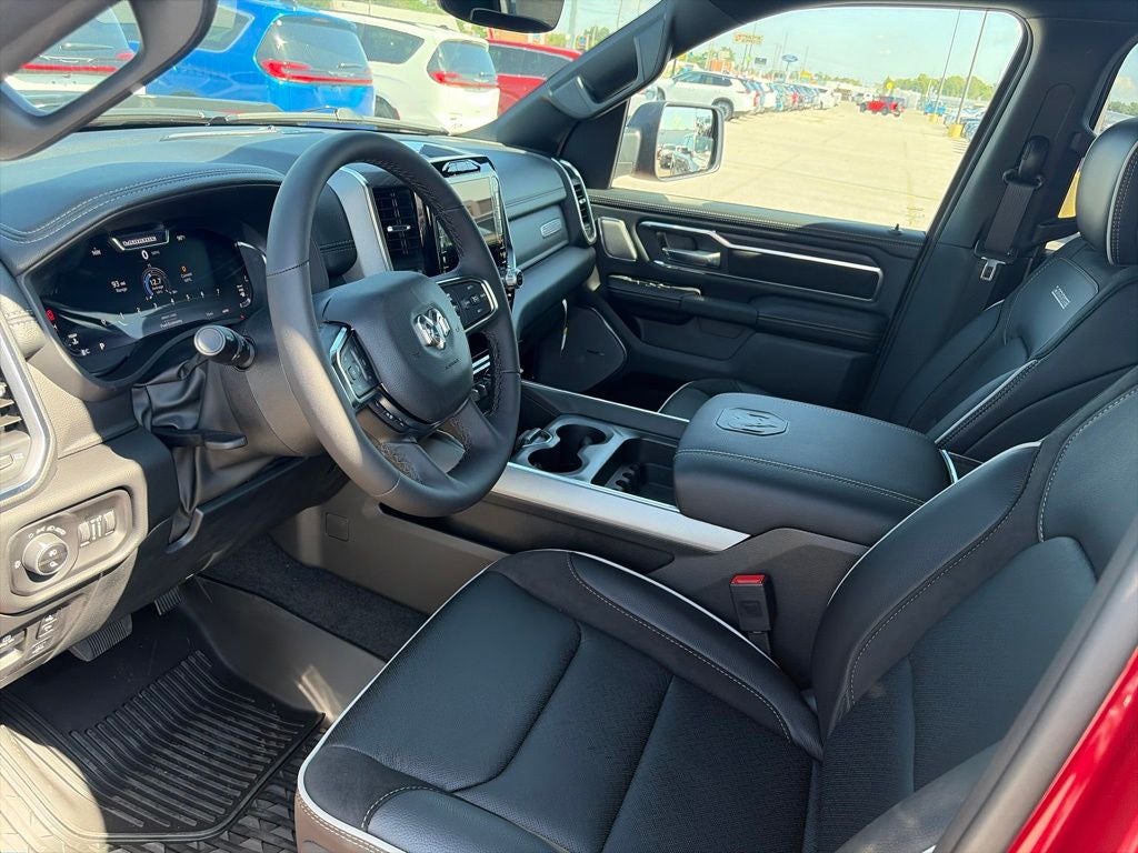 2027 RAM Ram 1500 RAM 1500 LARAMIE CREW CAB 4X4 5'7' BOX