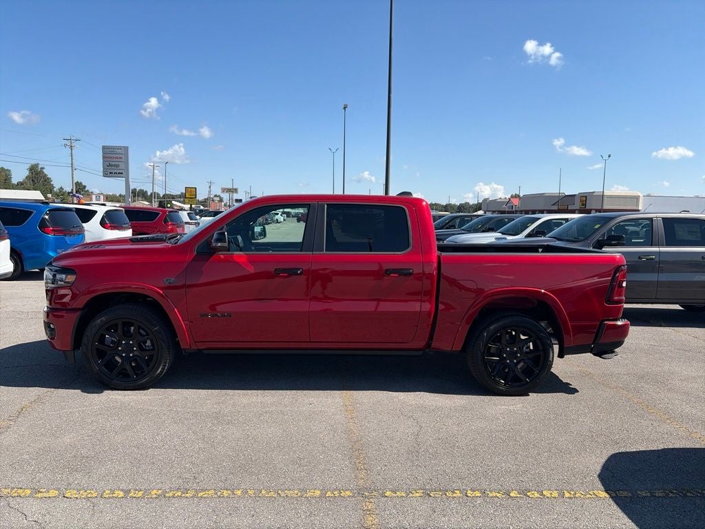 2027 RAM Ram 1500 RAM 1500 LARAMIE CREW CAB 4X4 5'7' BOX