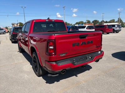 2027 RAM Ram 1500 RAM 1500 LARAMIE CREW CAB 4X4 5'7' BOX