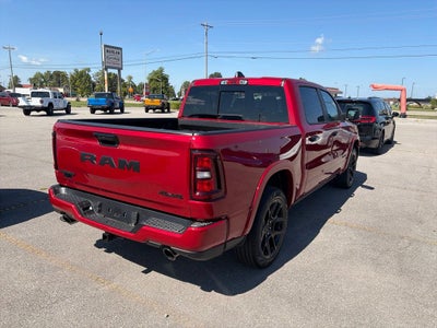 2027 RAM Ram 1500 RAM 1500 LARAMIE CREW CAB 4X4 5'7' BOX