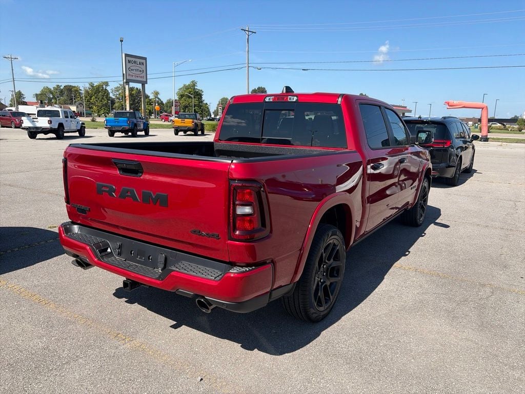 2027 RAM Ram 1500 RAM 1500 LARAMIE CREW CAB 4X4 5'7' BOX