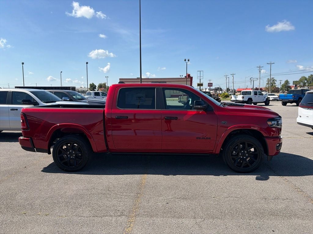 2027 RAM Ram 1500 RAM 1500 LARAMIE CREW CAB 4X4 5'7' BOX