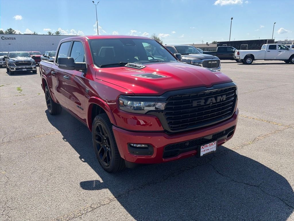 2027 RAM Ram 1500 RAM 1500 LARAMIE CREW CAB 4X4 5'7' BOX