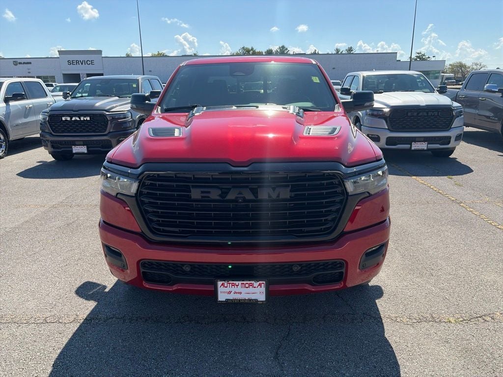 2027 RAM Ram 1500 RAM 1500 LARAMIE CREW CAB 4X4 5'7' BOX