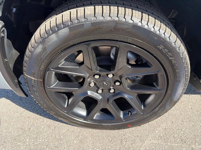 2027 RAM Ram 1500 RAM 1500 LARAMIE CREW CAB 4X4 5'7' BOX