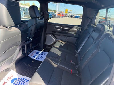 2027 RAM Ram 1500 RAM 1500 LARAMIE CREW CAB 4X4 5'7' BOX