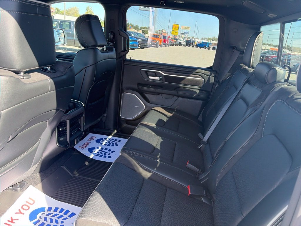2027 RAM Ram 1500 RAM 1500 LARAMIE CREW CAB 4X4 5'7' BOX