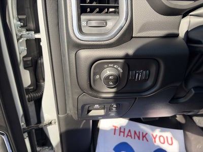 2027 RAM Ram 1500 RAM 1500 LARAMIE CREW CAB 4X4 5'7' BOX