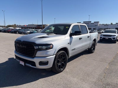 2027 RAM Ram 1500 RAM 1500 LARAMIE CREW CAB 4X4 5'7' BOX