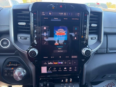 2027 RAM Ram 1500 RAM 1500 LARAMIE CREW CAB 4X4 5'7' BOX