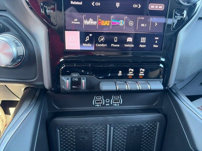 2027 RAM Ram 1500 RAM 1500 LARAMIE CREW CAB 4X4 5'7' BOX