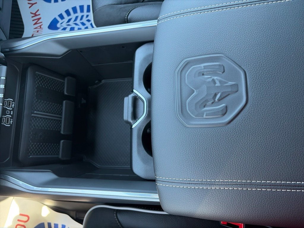 2027 RAM Ram 1500 RAM 1500 LARAMIE CREW CAB 4X4 5'7' BOX