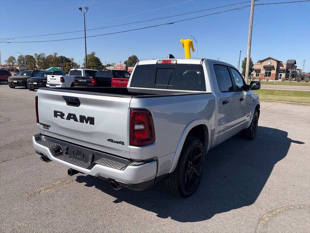 2027 RAM Ram 1500 RAM 1500 LARAMIE CREW CAB 4X4 5'7' BOX