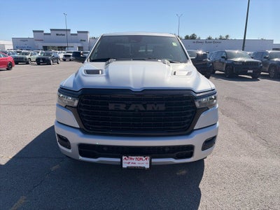 2027 RAM Ram 1500 RAM 1500 LARAMIE CREW CAB 4X4 5'7' BOX