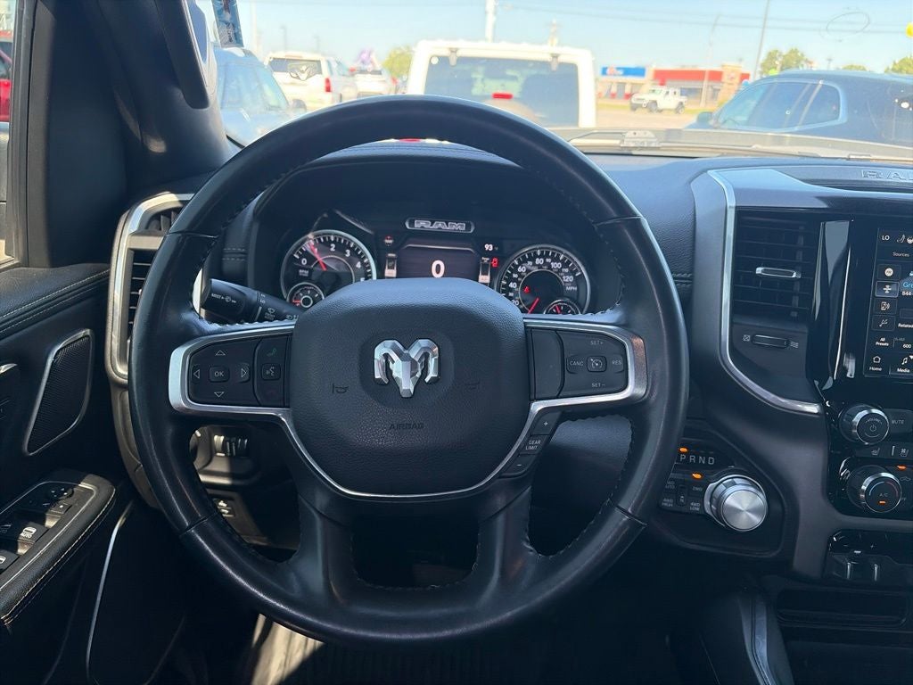 2022 RAM 1500 Laramie Crew Cab 4x4 5'7' Box