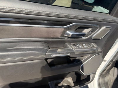2022 RAM 1500 Laramie Crew Cab 4x4 5'7' Box