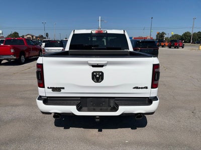 2022 RAM 1500 Laramie Crew Cab 4x4 5'7' Box