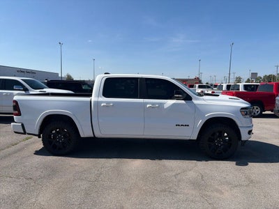 2022 RAM 1500 Laramie Crew Cab 4x4 5'7' Box